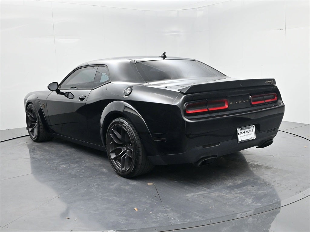 2019 Dodge Challenger SRT Hellcat Widebody