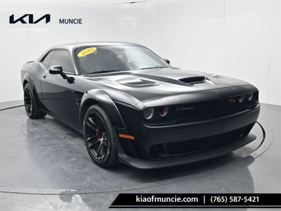 2022 Dodge Challenger R/T Scat Pack Widebody