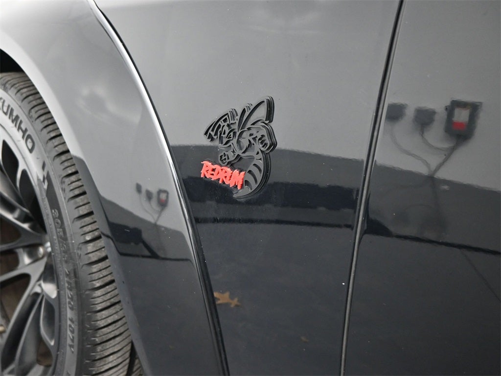 2022 Dodge Challenger R/T Scat Pack Widebody