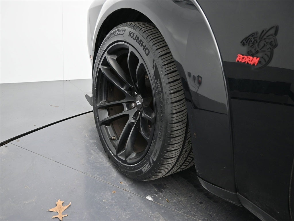2022 Dodge Challenger R/T Scat Pack Widebody