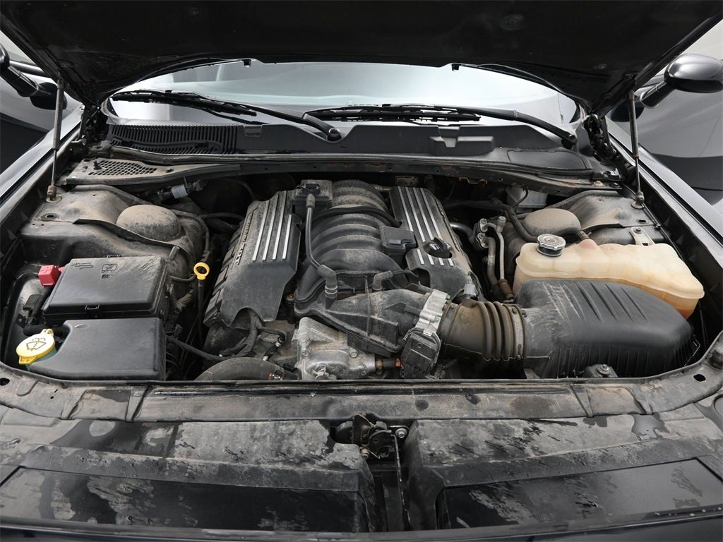 2022 Dodge Challenger R/T Scat Pack Widebody