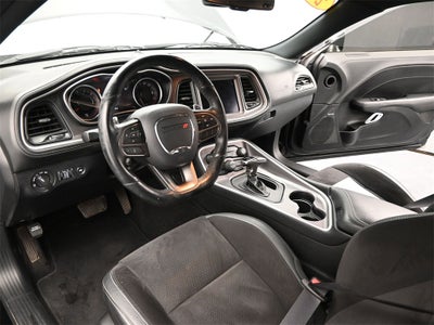 2022 Dodge Challenger R/T Scat Pack Widebody