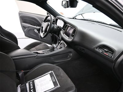 2022 Dodge Challenger R/T Scat Pack Widebody