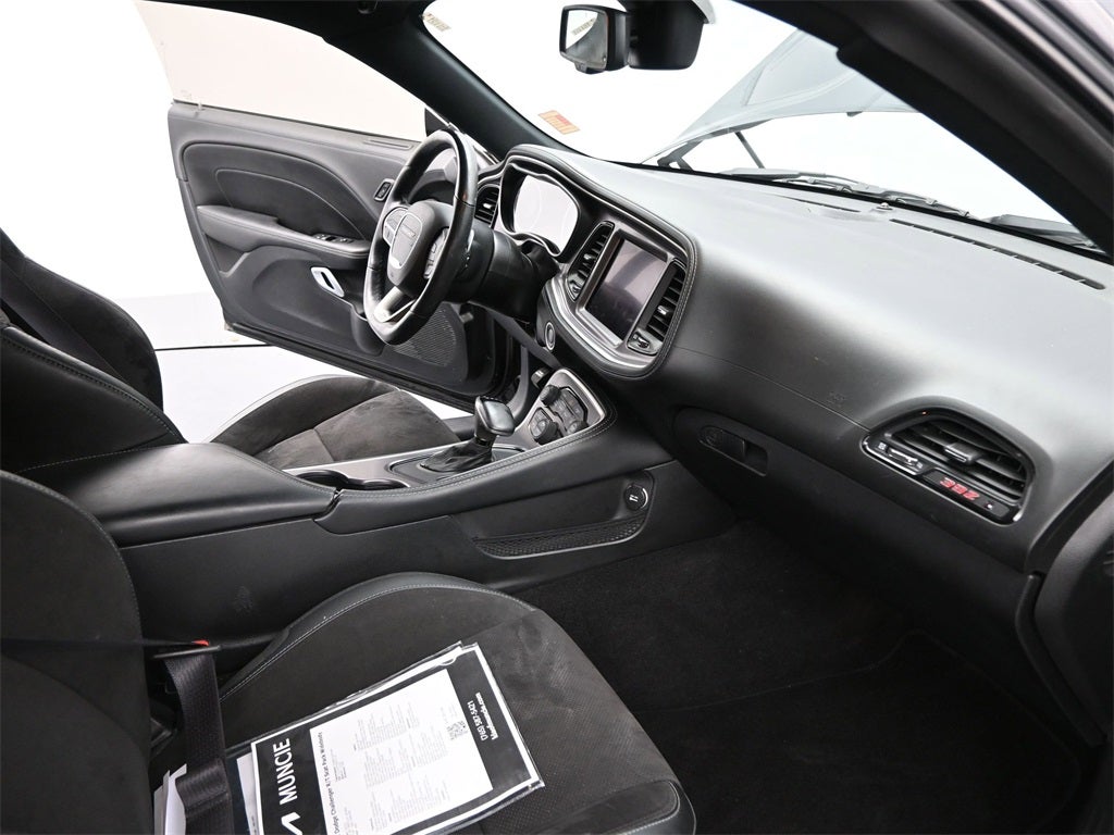 2022 Dodge Challenger R/T Scat Pack Widebody