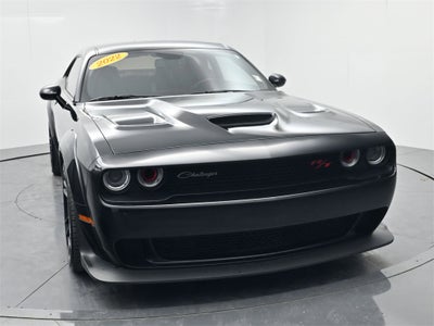 2022 Dodge Challenger R/T Scat Pack Widebody