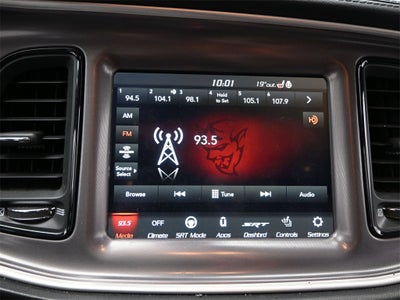 2022 Dodge Challenger R/T Scat Pack Widebody