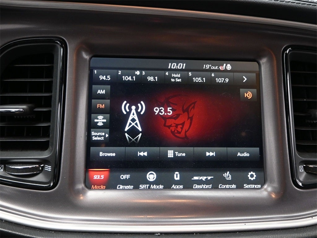 2022 Dodge Challenger R/T Scat Pack Widebody