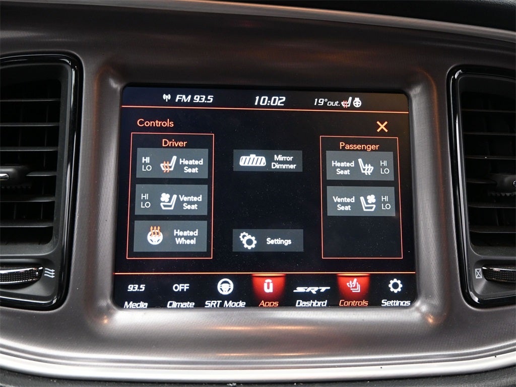 2022 Dodge Challenger R/T Scat Pack Widebody