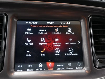 2022 Dodge Challenger R/T Scat Pack Widebody