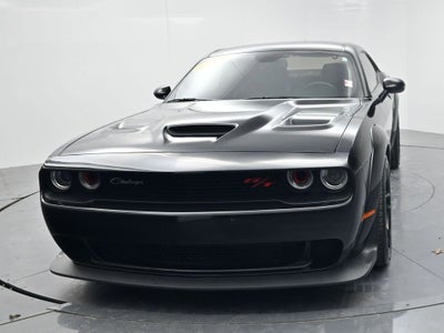 2022 Dodge Challenger R/T Scat Pack Widebody