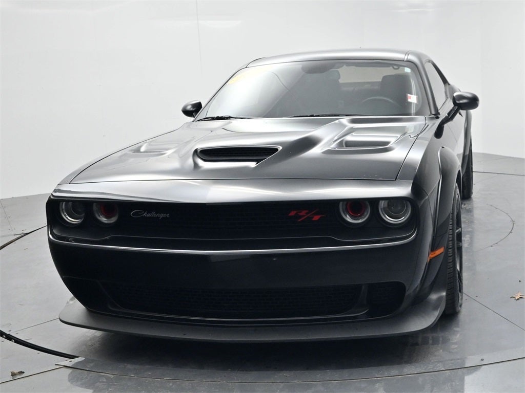 2022 Dodge Challenger R/T Scat Pack Widebody