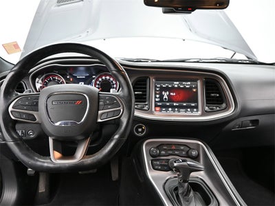 2022 Dodge Challenger R/T Scat Pack Widebody