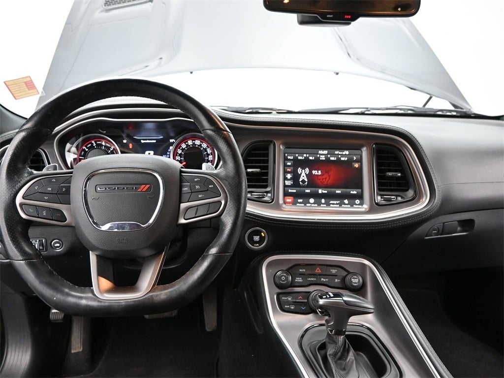 2022 Dodge Challenger R/T Scat Pack Widebody