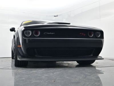 2022 Dodge Challenger R/T Scat Pack Widebody