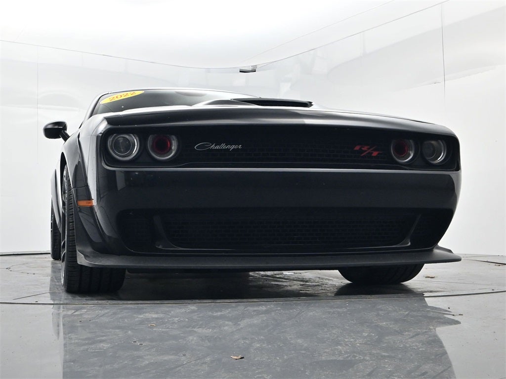 2022 Dodge Challenger R/T Scat Pack Widebody