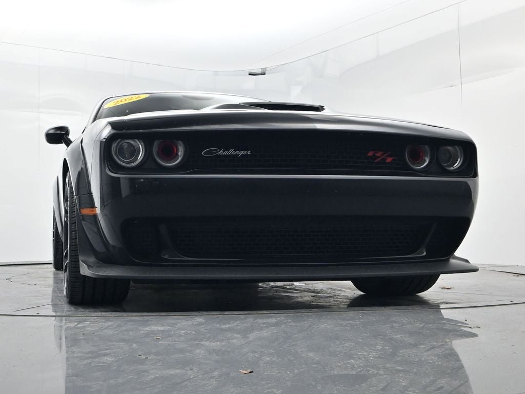 2022 Dodge Challenger R/T Scat Pack Widebody
