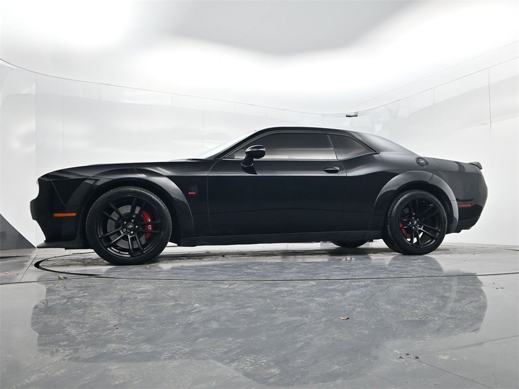 2022 Dodge Challenger R/T Scat Pack Widebody