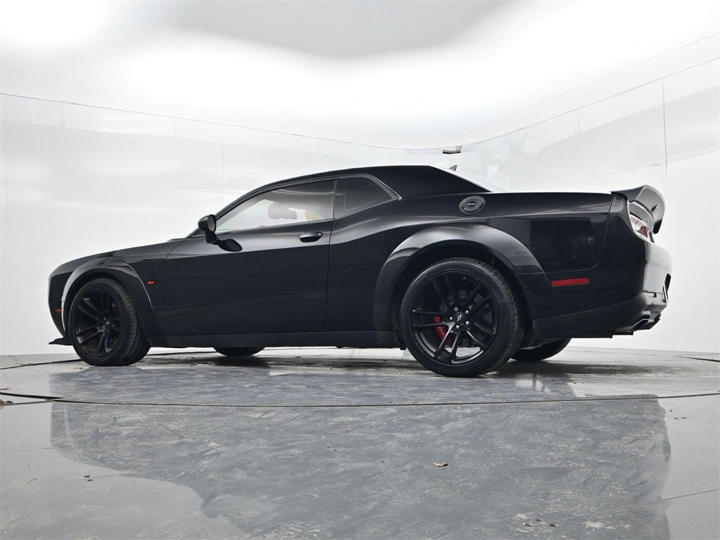 2022 Dodge Challenger R/T Scat Pack Widebody