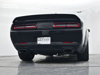 2022 Dodge Challenger R/T Scat Pack Widebody