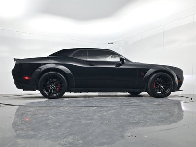 2022 Dodge Challenger R/T Scat Pack Widebody