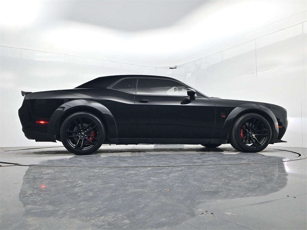 2022 Dodge Challenger R/T Scat Pack Widebody