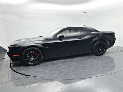 2022 Dodge Challenger R/T Scat Pack Widebody