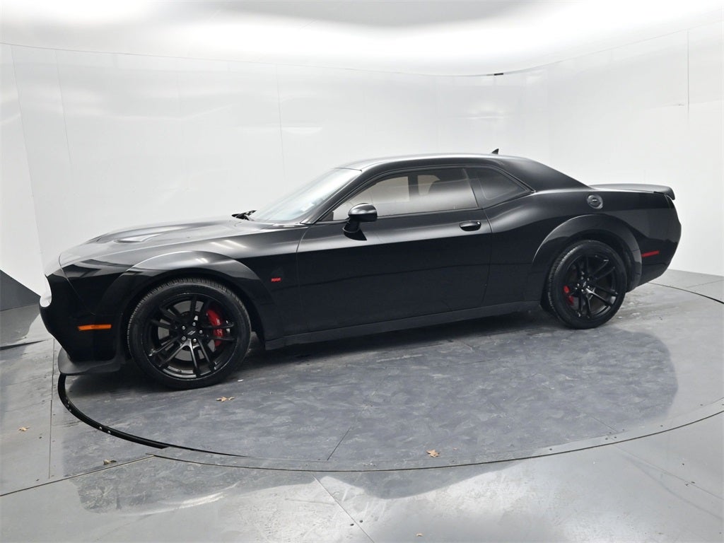2022 Dodge Challenger R/T Scat Pack Widebody
