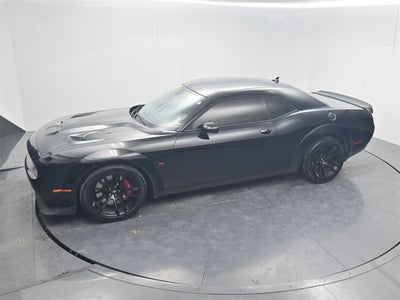 2022 Dodge Challenger R/T Scat Pack Widebody