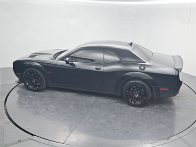 2022 Dodge Challenger R/T Scat Pack Widebody