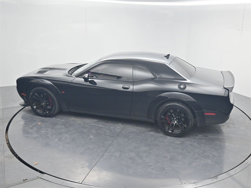 2022 Dodge Challenger R/T Scat Pack Widebody