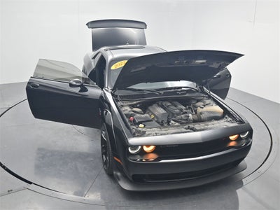 2022 Dodge Challenger R/T Scat Pack Widebody