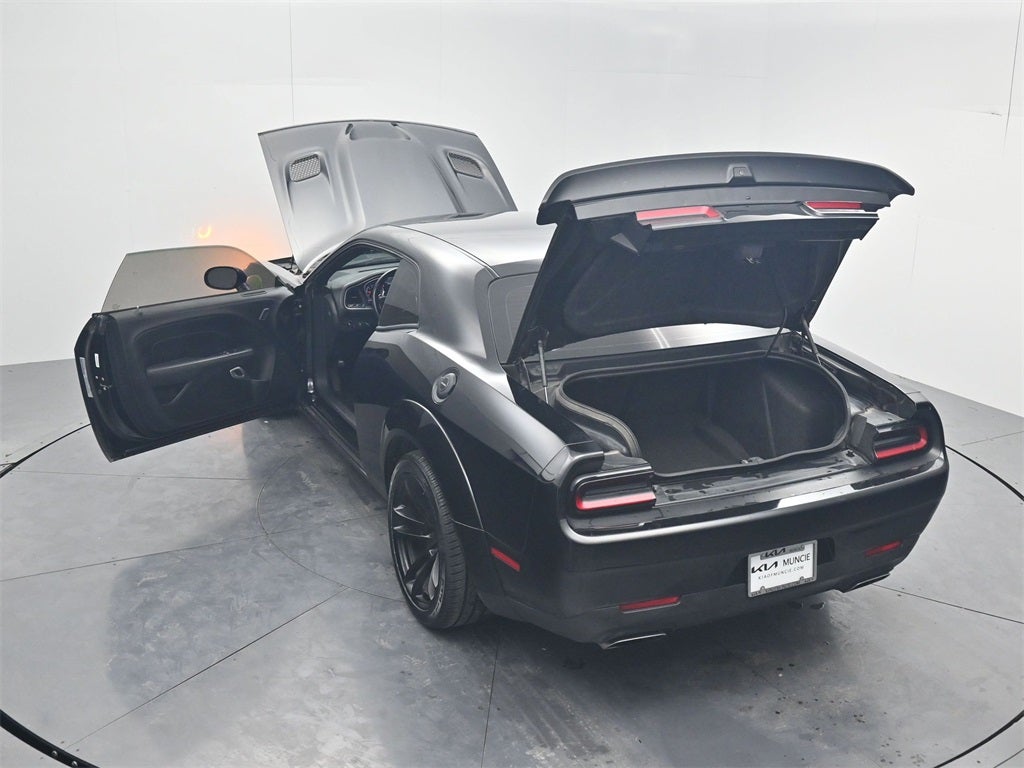 2022 Dodge Challenger R/T Scat Pack Widebody