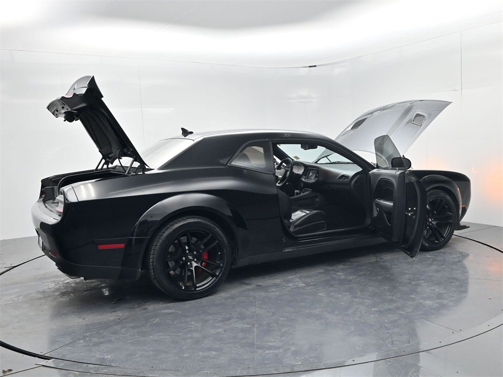 2022 Dodge Challenger R/T Scat Pack Widebody