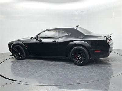 2022 Dodge Challenger R/T Scat Pack Widebody
