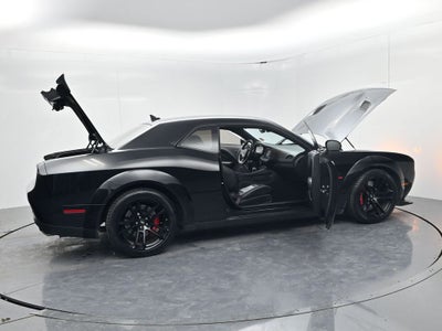 2022 Dodge Challenger R/T Scat Pack Widebody