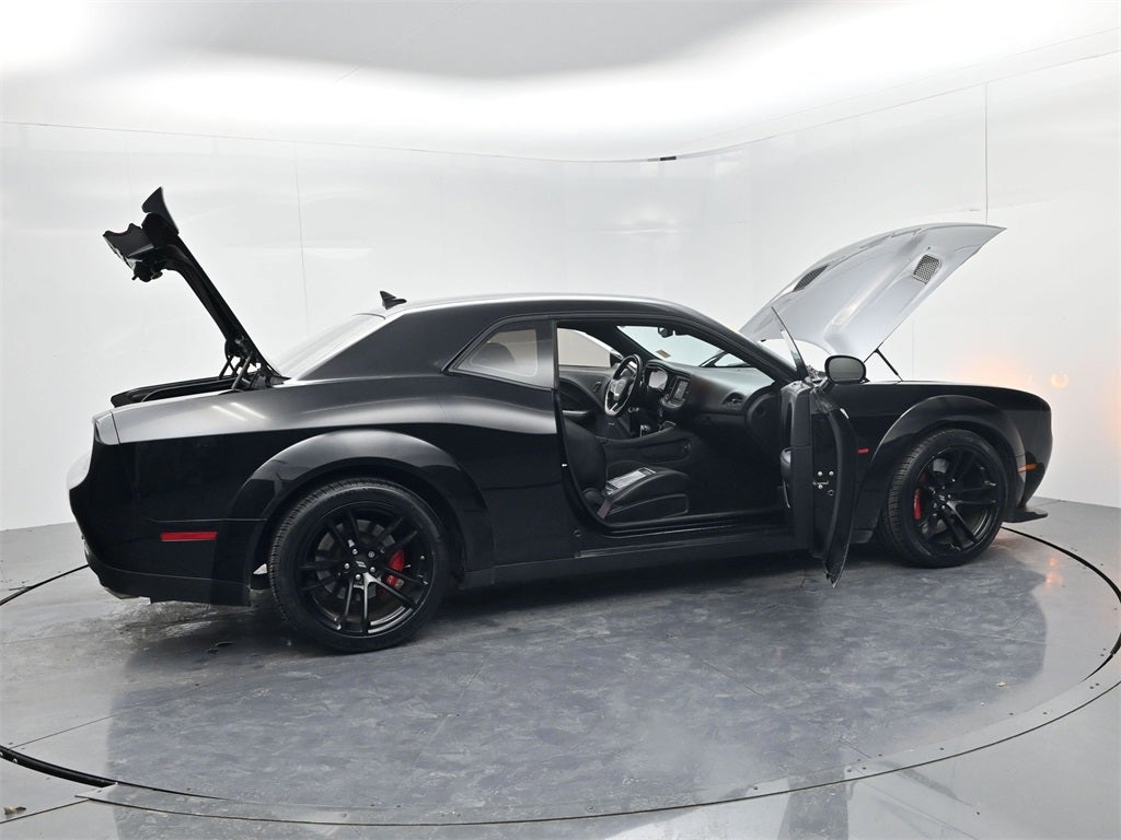 2022 Dodge Challenger R/T Scat Pack Widebody