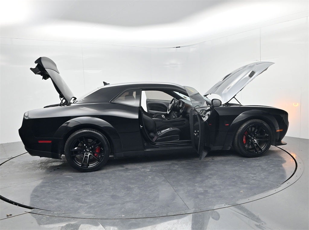 2022 Dodge Challenger R/T Scat Pack Widebody