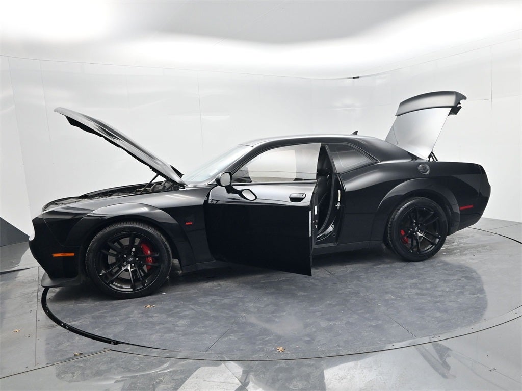 2022 Dodge Challenger R/T Scat Pack Widebody