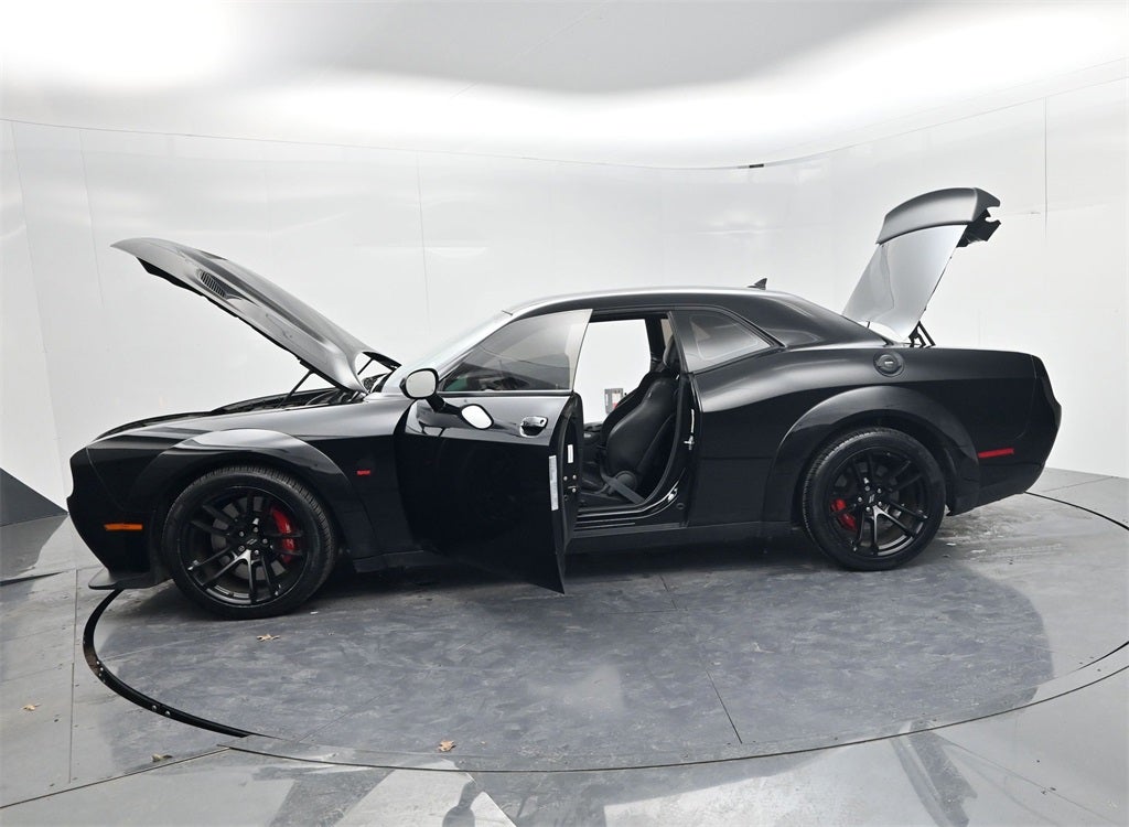 2022 Dodge Challenger R/T Scat Pack Widebody