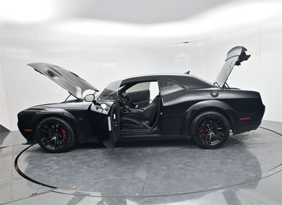 2022 Dodge Challenger R/T Scat Pack Widebody
