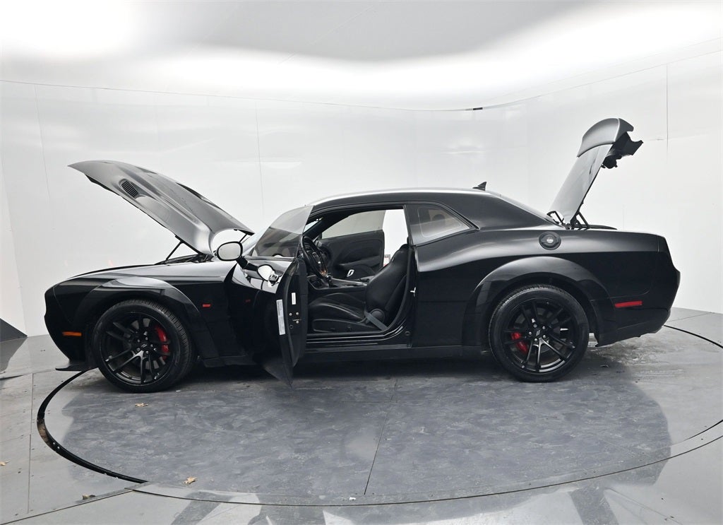 2022 Dodge Challenger R/T Scat Pack Widebody