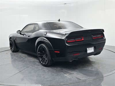 2022 Dodge Challenger R/T Scat Pack Widebody