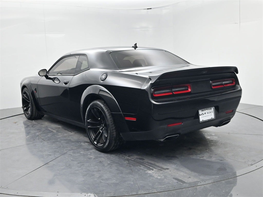 2022 Dodge Challenger R/T Scat Pack Widebody