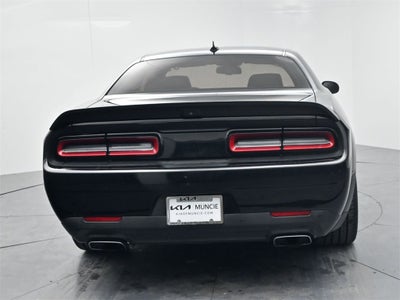 2022 Dodge Challenger R/T Scat Pack Widebody