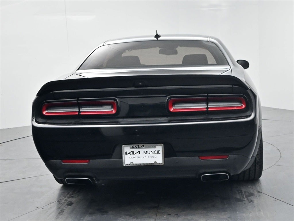 2022 Dodge Challenger R/T Scat Pack Widebody