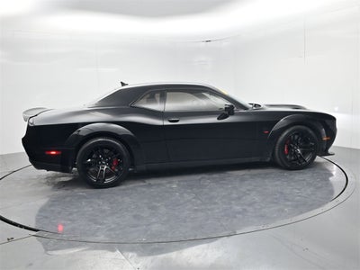 2022 Dodge Challenger R/T Scat Pack Widebody