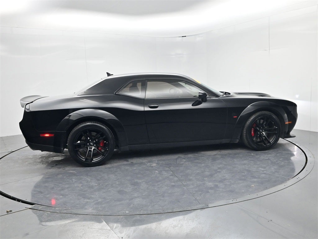 2022 Dodge Challenger R/T Scat Pack Widebody