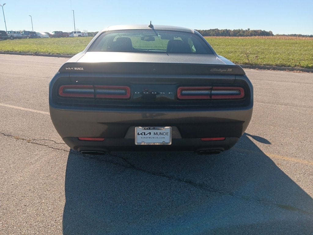 2023 Dodge Challenger R/T Scat Pack Widebody