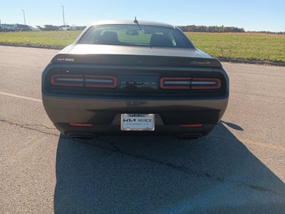 2023 Dodge Challenger R/T Scat Pack Widebody