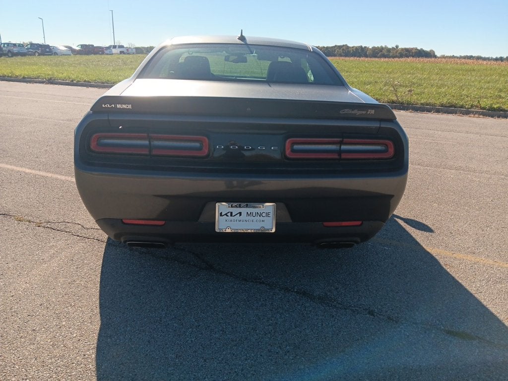 2023 Dodge Challenger R/T Scat Pack Widebody